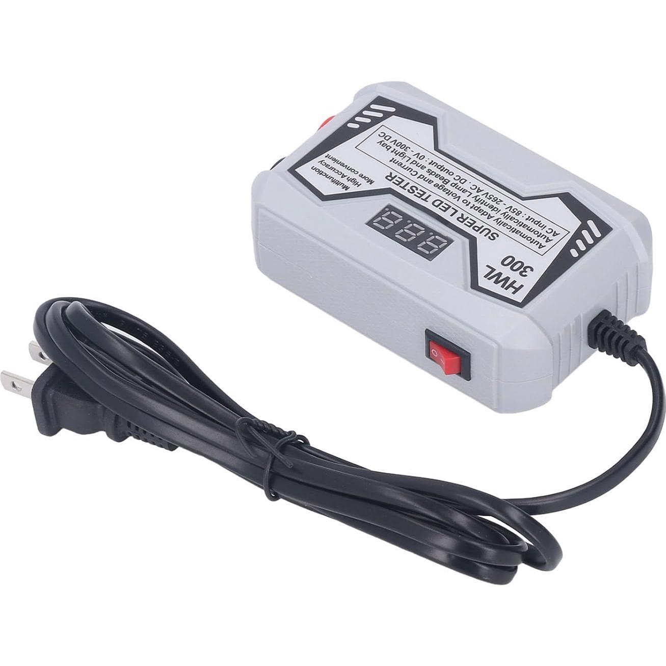 Probador de Retroiluminación LED Hilitand 85-265V Pantalla Digital