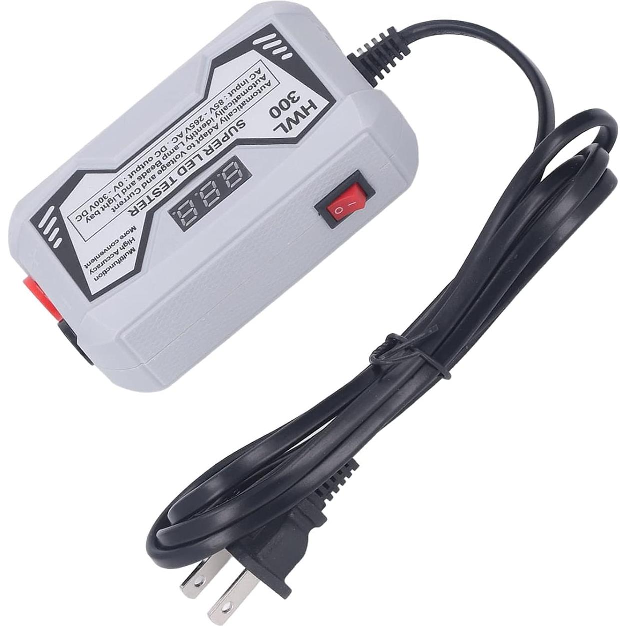 Probador de Retroiluminación LED Hilitand 85-265V Pantalla Digital