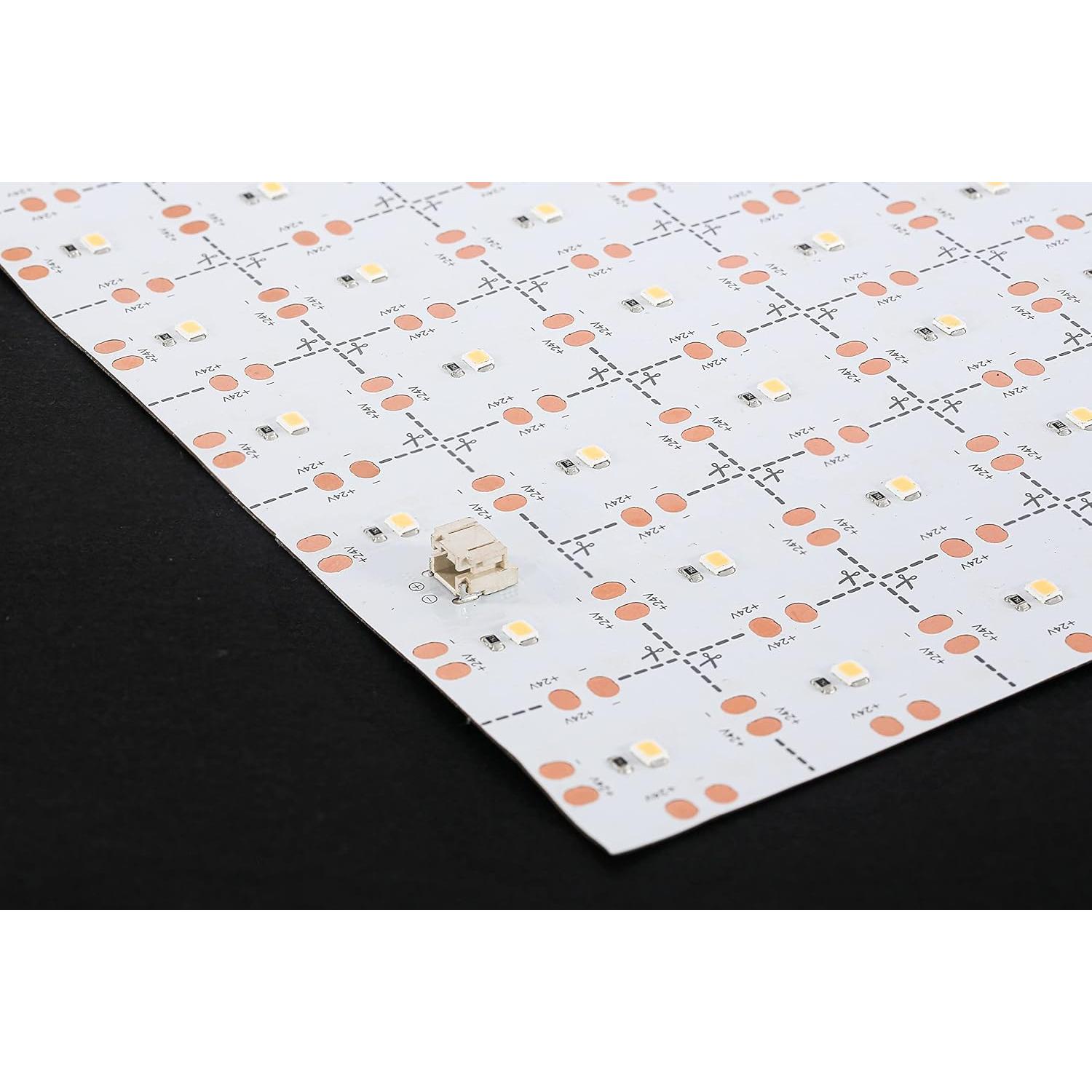 Hoja LED Flexible 36W 6000K 48.3x24.1cm - Retroiluminación