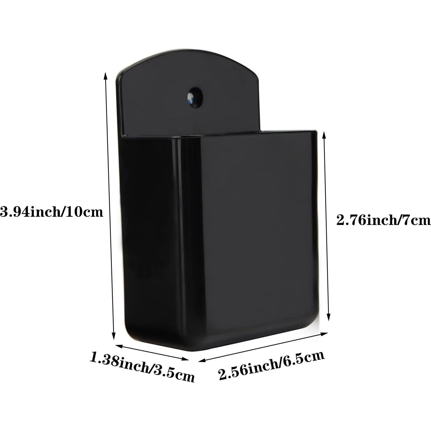 Soportes Adhesivos KYIEN para Control Remoto - Paquete de 2