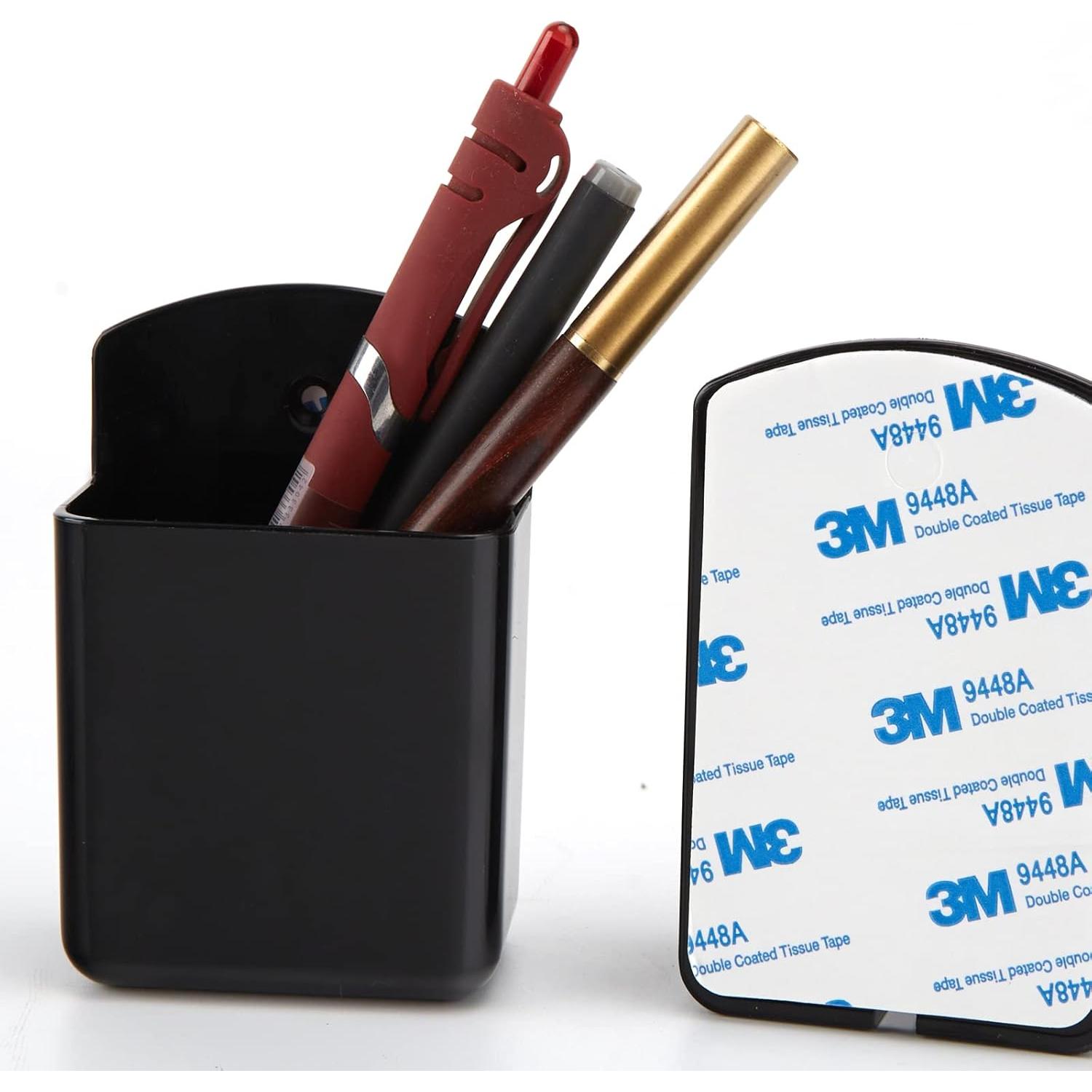 Soportes Adhesivos KYIEN para Control Remoto - Paquete de 2