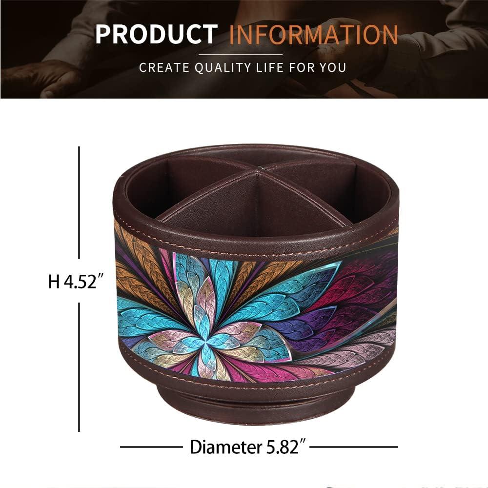 Soporte Giratorio para Control Remoto BIBELUN 360° - Organizador de Escritorio