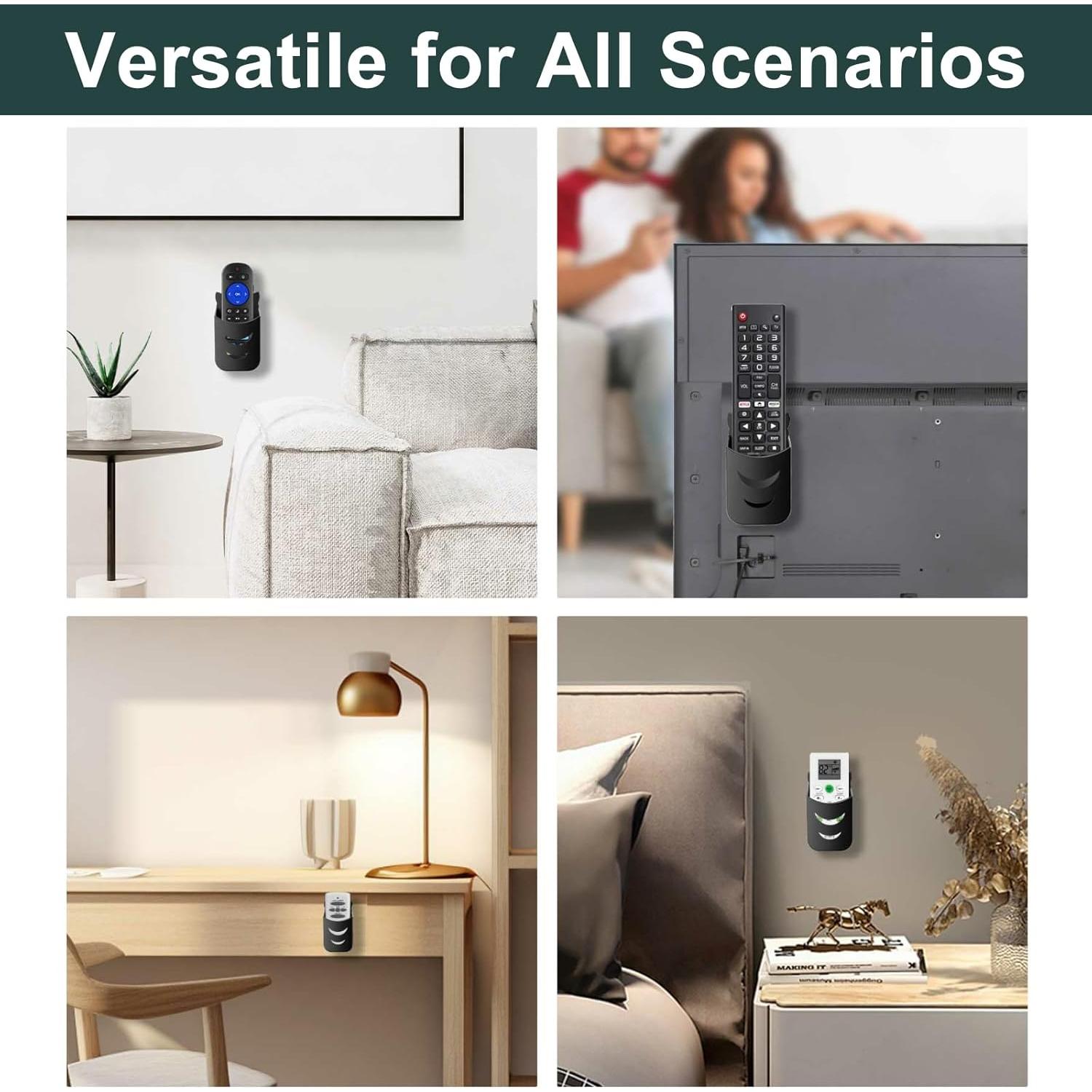 Paquete de 2 Soportes Universales para Control Remoto Yimaut