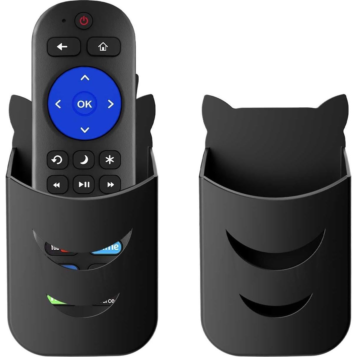 Paquete de 2 Soportes Universales para Control Remoto Yimaut