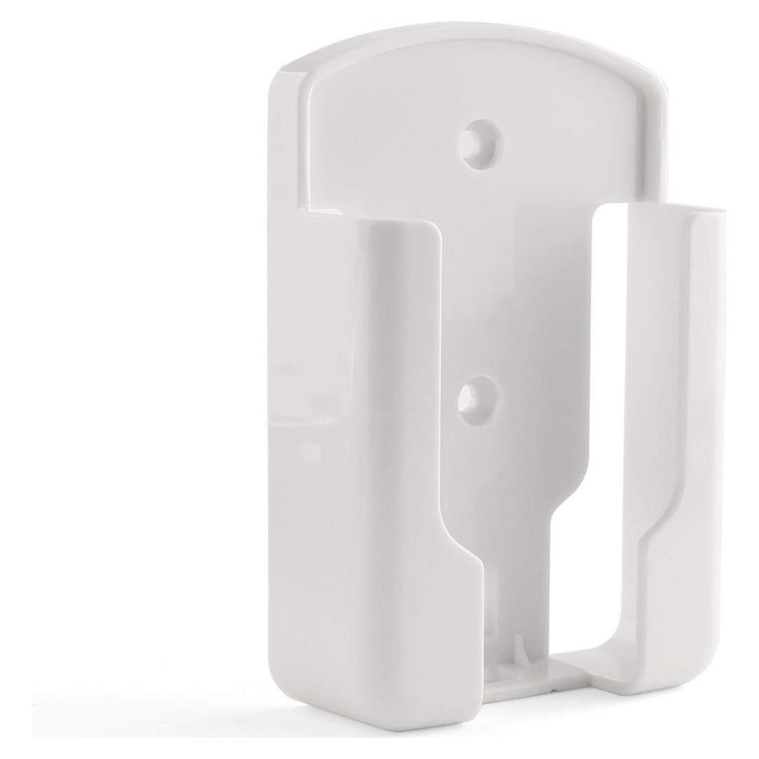 Soporte de Control Remoto E-outstanding Montado en Pared Blanco
