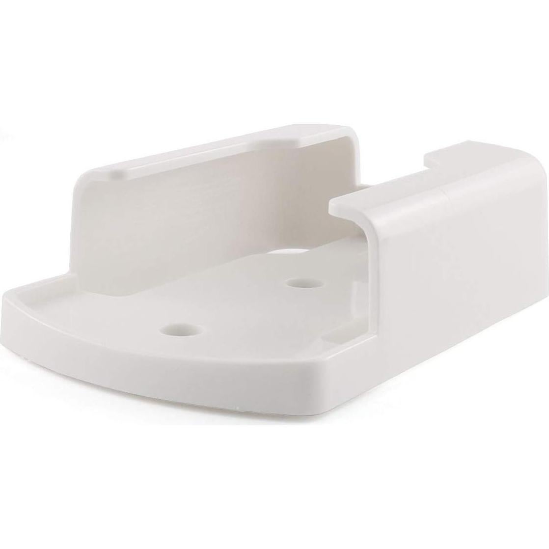 Soporte de Control Remoto E-outstanding Montado en Pared Blanco
