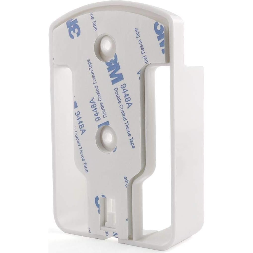 Soporte de Control Remoto E-outstanding Montado en Pared Blanco