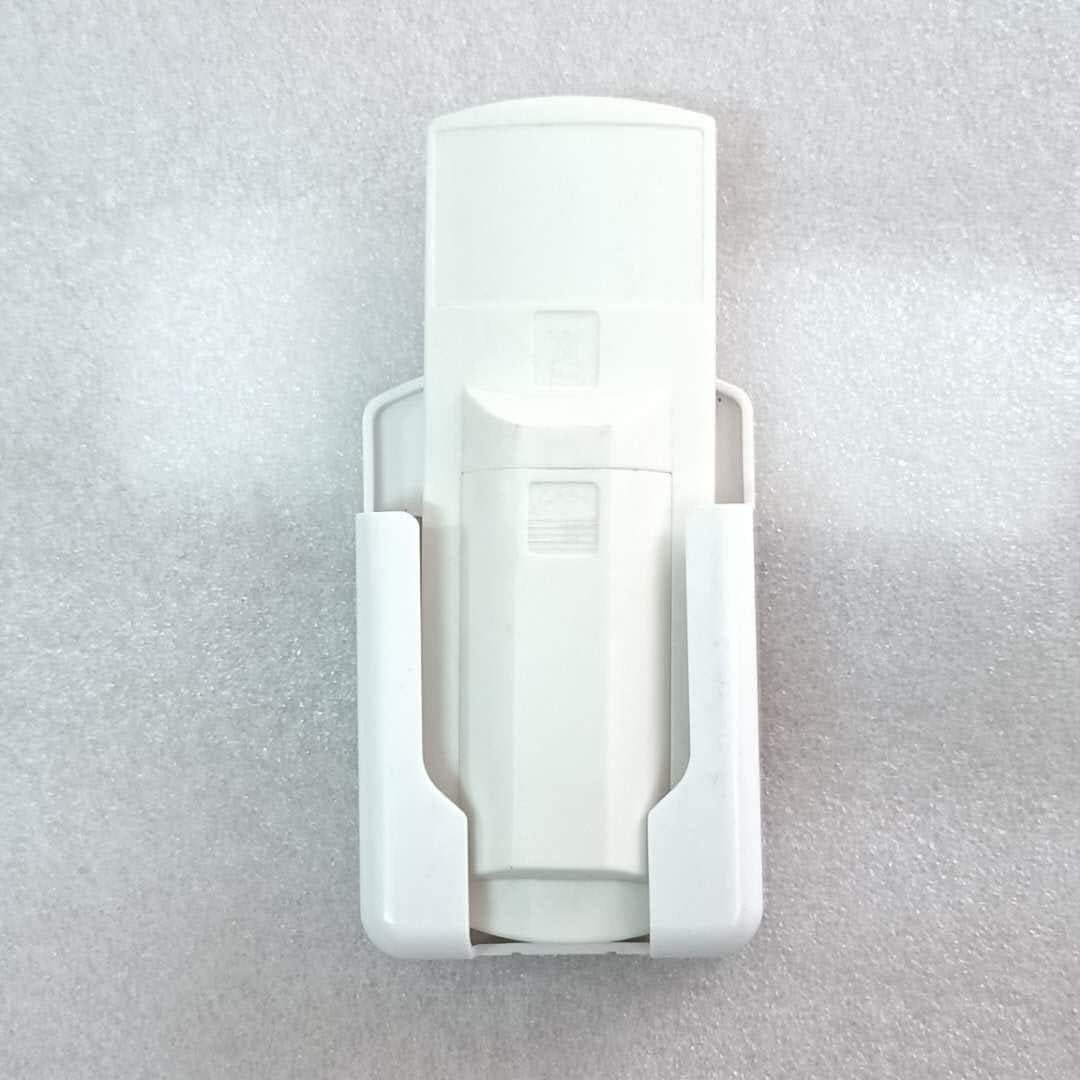 Soporte de Control Remoto E-outstanding Montado en Pared Blanco