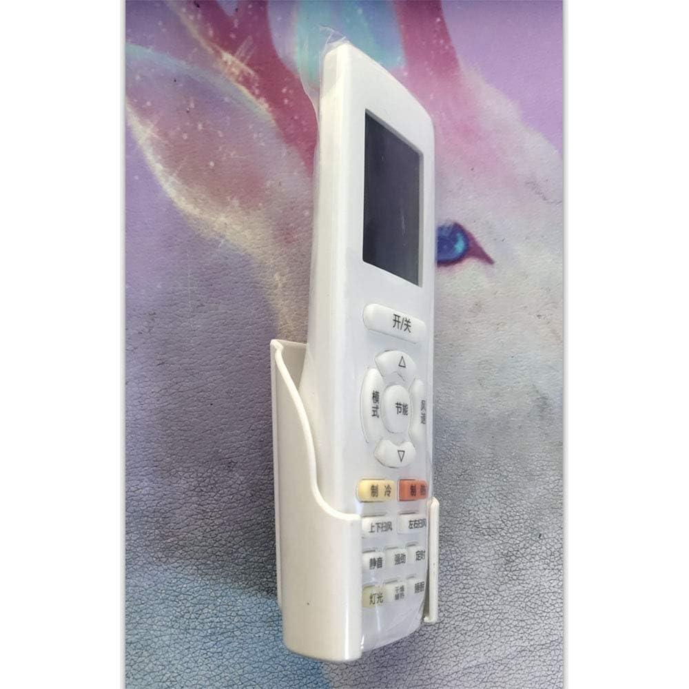 Soporte de Control Remoto E-outstanding Montado en Pared Blanco