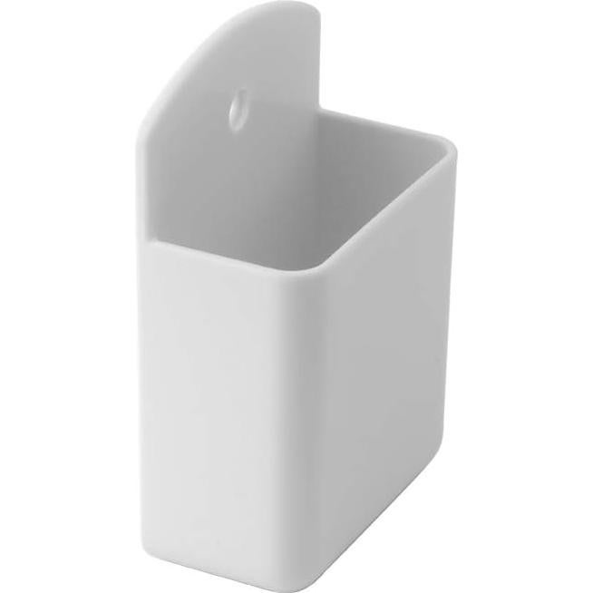 Soporte de Control Remoto de Pared RFORPLY Blanco 2 Piezas
