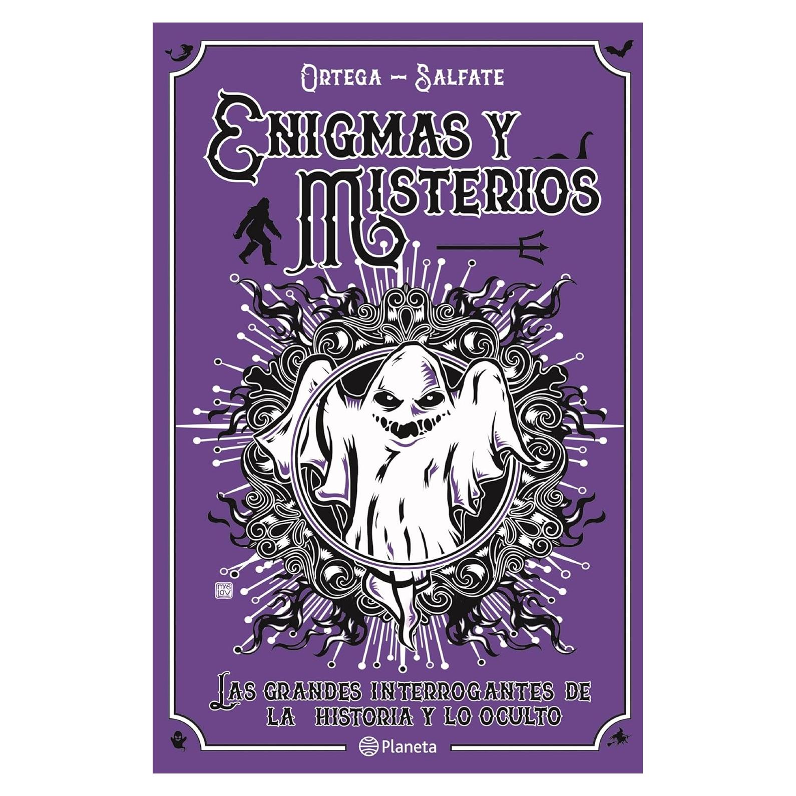 Enigmas y misterios: Las grandes interrogantes de la historia y lo oculto (Spanish Edition)