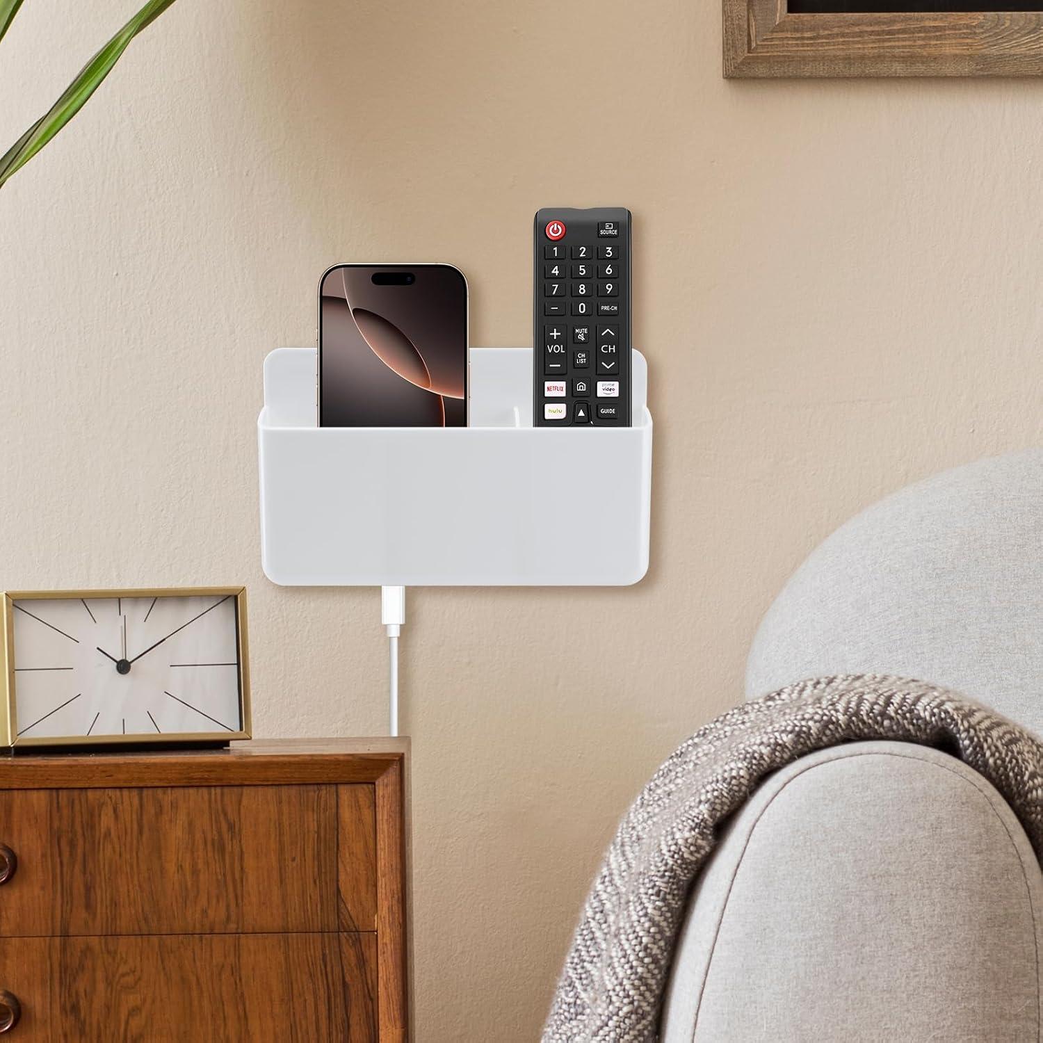 Soporte de Control Remoto SIBRANT Ajustable Montaje en Pared