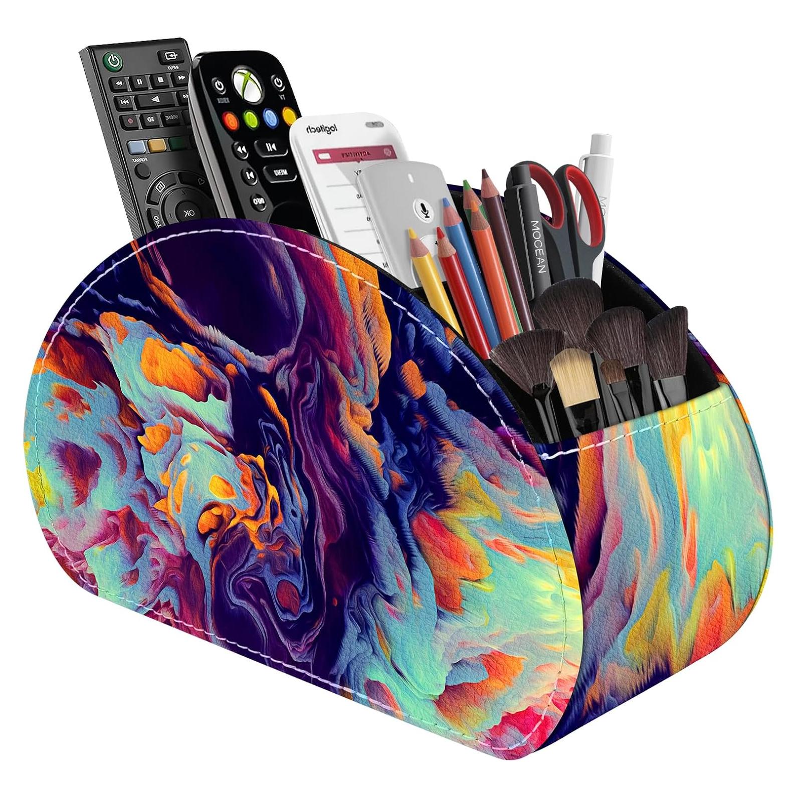 Organizador de Escritorio Multifuncional YoYangY 5 Compartimentos