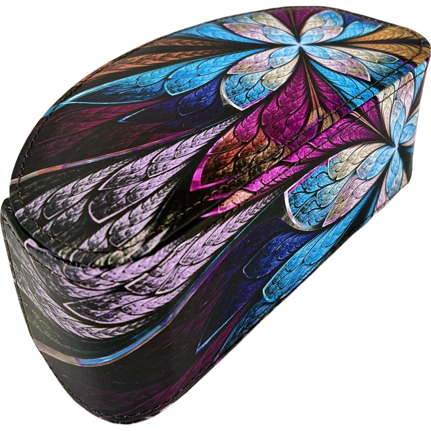 Soporte Organizador de Control Remoto Arniche Pansy 5 Compartimentos