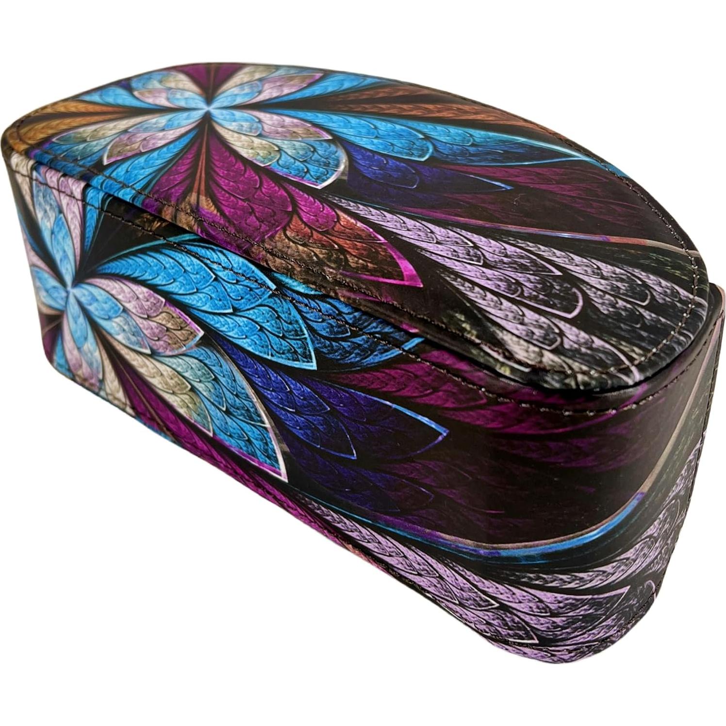 Soporte Organizador de Control Remoto Arniche Pansy 5 Compartimentos