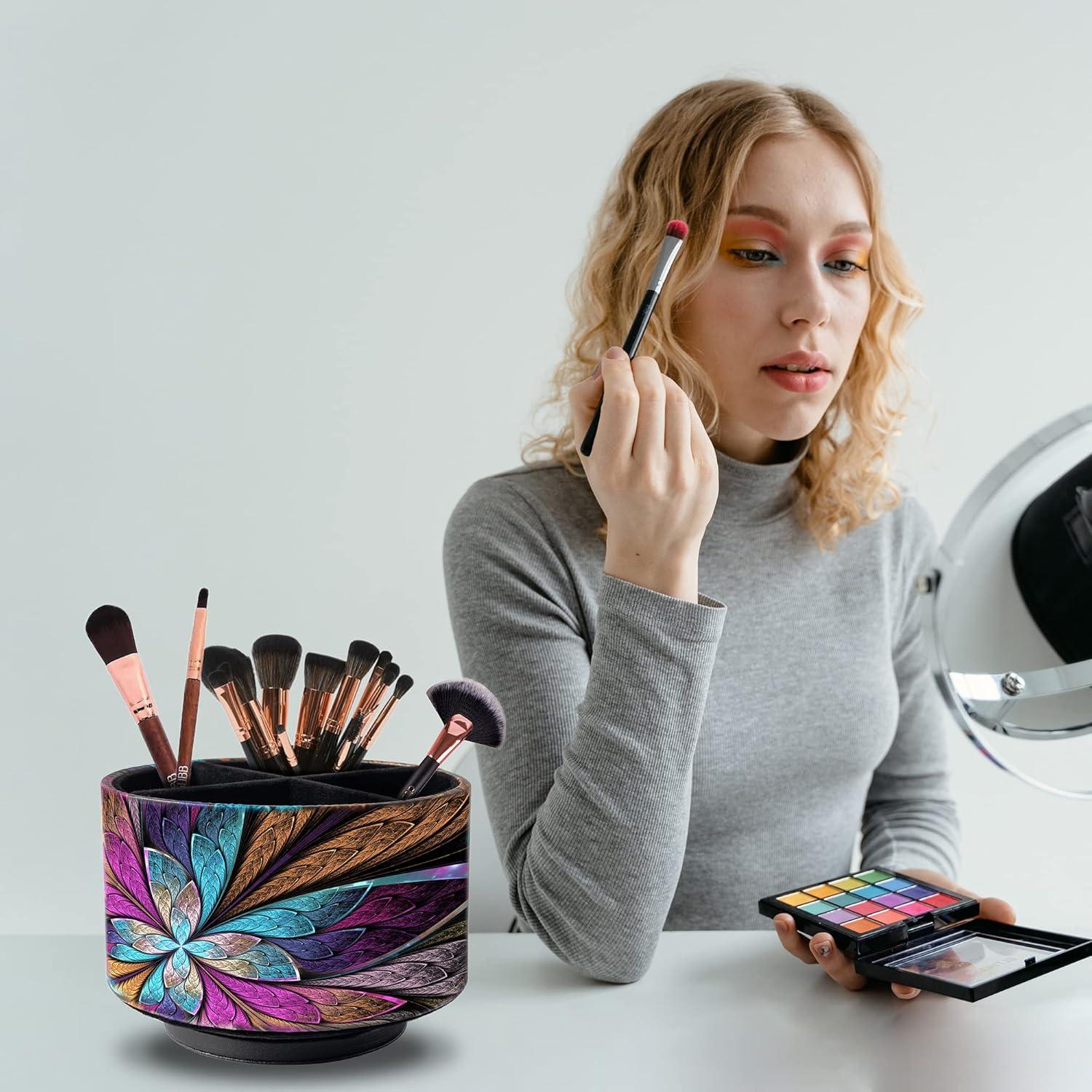 Soporte Organizador de Control Remoto WEEMAGIC 4 Compartimentos