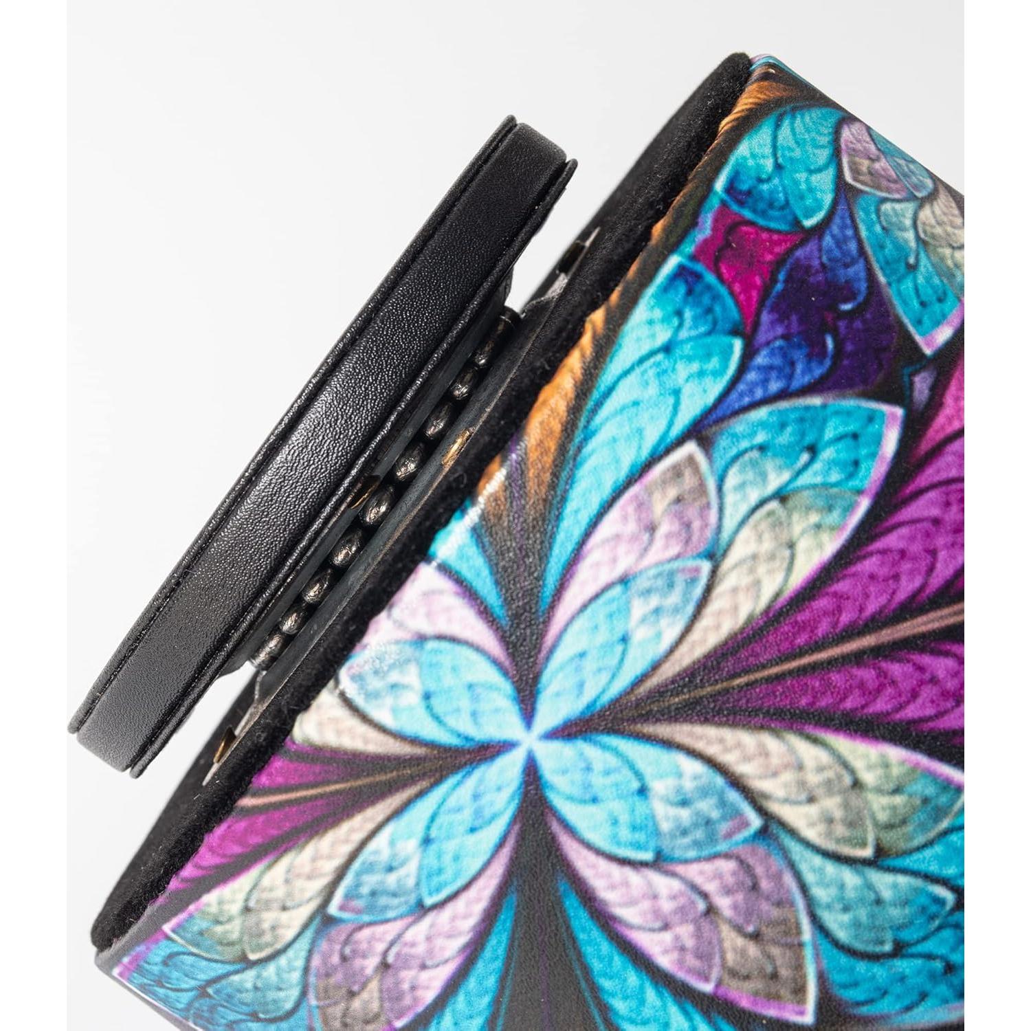 Soporte Organizador de Control Remoto WEEMAGIC 4 Compartimentos