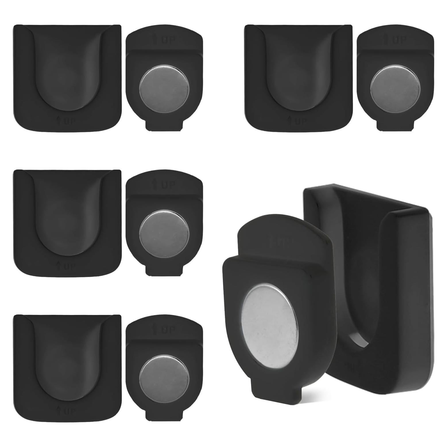 Soporte Magnético para Control Remoto MAWFOZIN - 5 Unidades