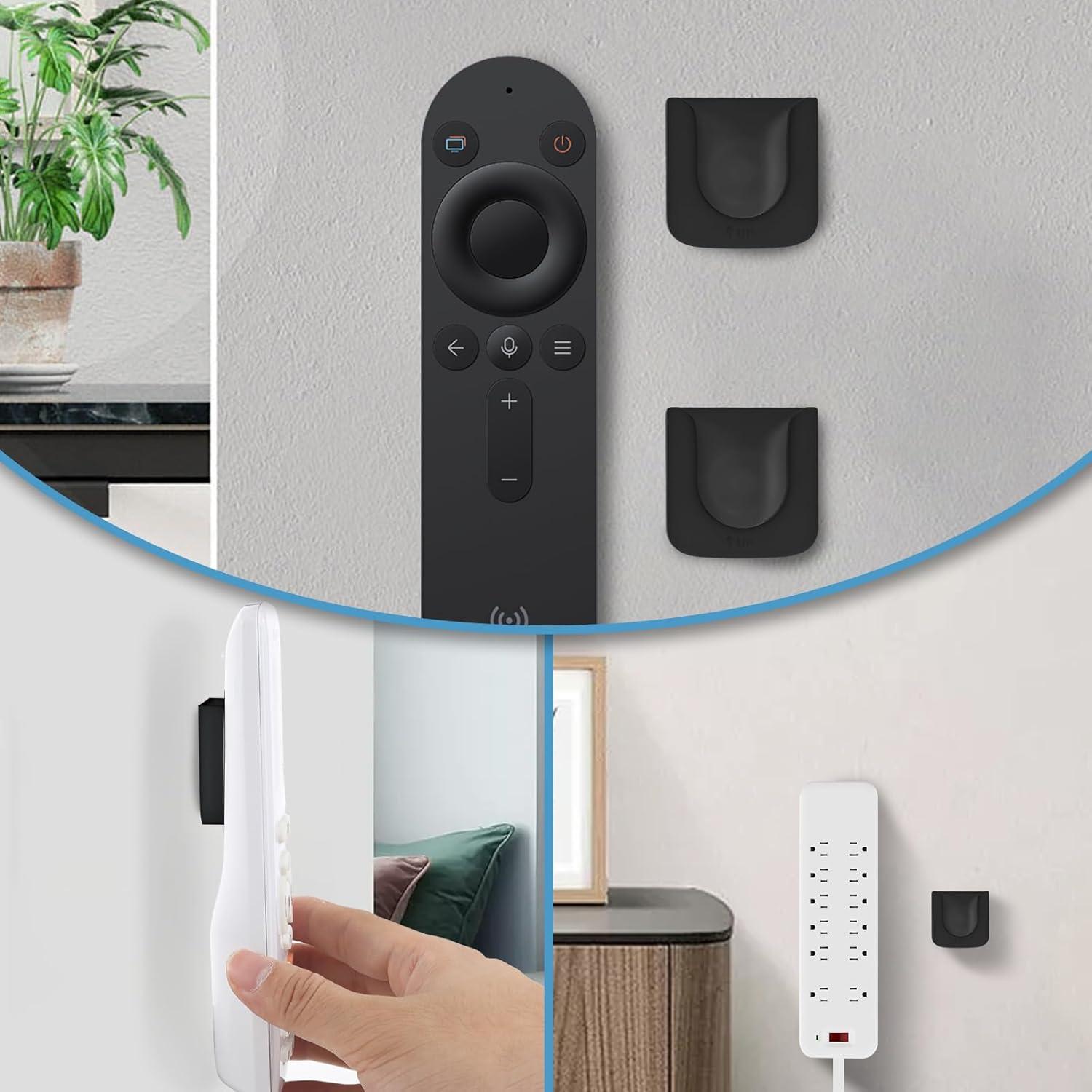 Soporte Magnético para Control Remoto MAWFOZIN - 5 Unidades