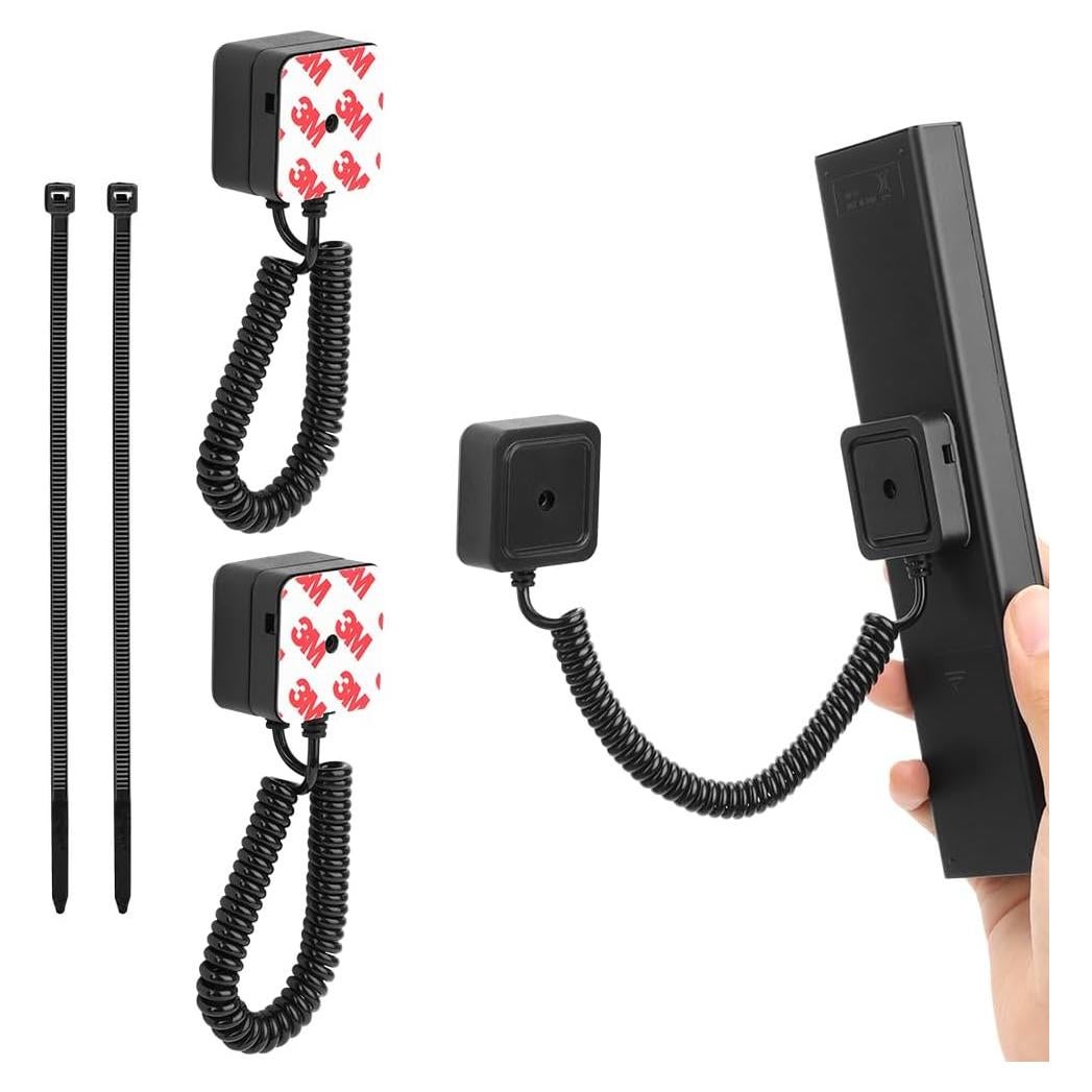 Soporte Magnético para Control Remoto WALLFID - 2 Paquetes