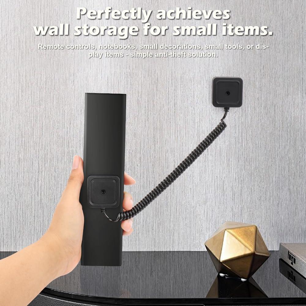 Soporte Magnético para Control Remoto WALLFID - 2 Paquetes