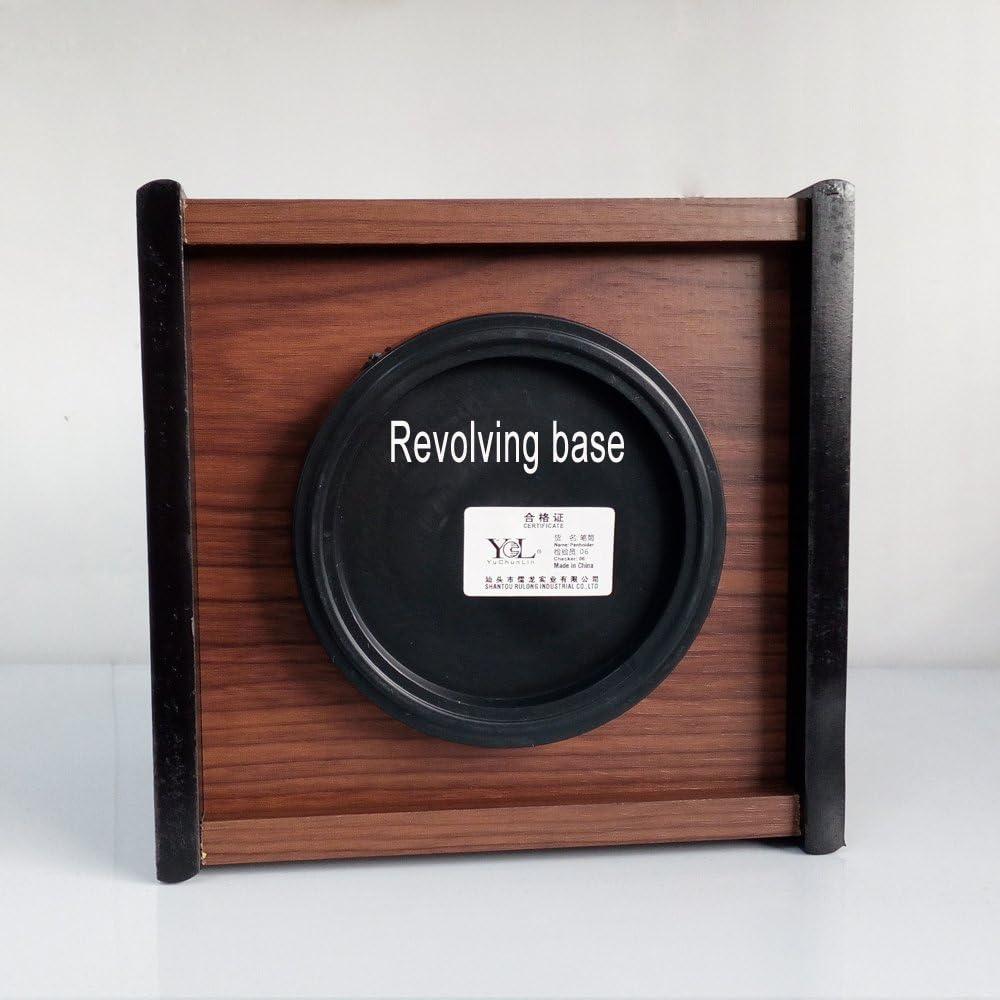 Soporte de Control Remoto de Madera YCL 872R - Organizador de Escritorio