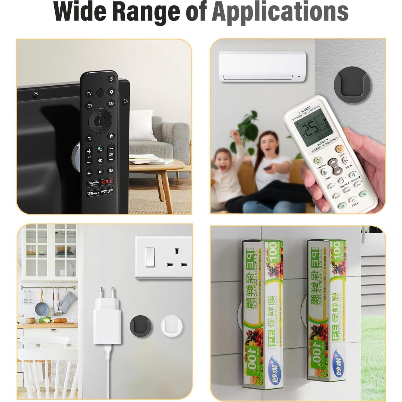 Soporte Magnético para Control Remoto 10PCS 365Home