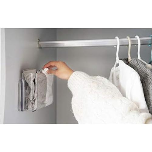 Caja Organizadora Montada en Pared APSOONSELL Transparente