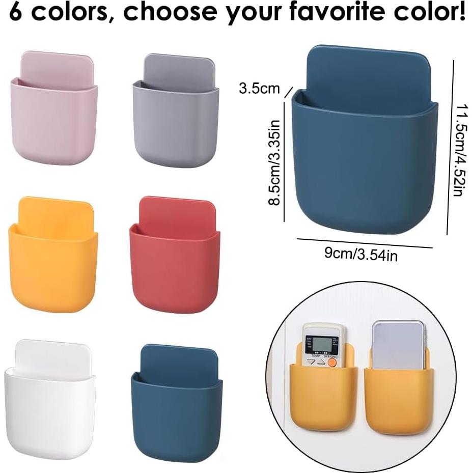 Soporte de Control Remoto Montado en la Pared AKOAK - Rosa