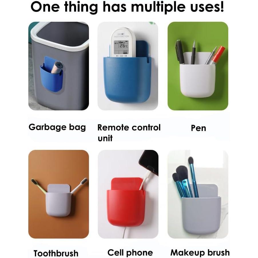 Soporte de Control Remoto Montado en la Pared AKOAK - Rosa