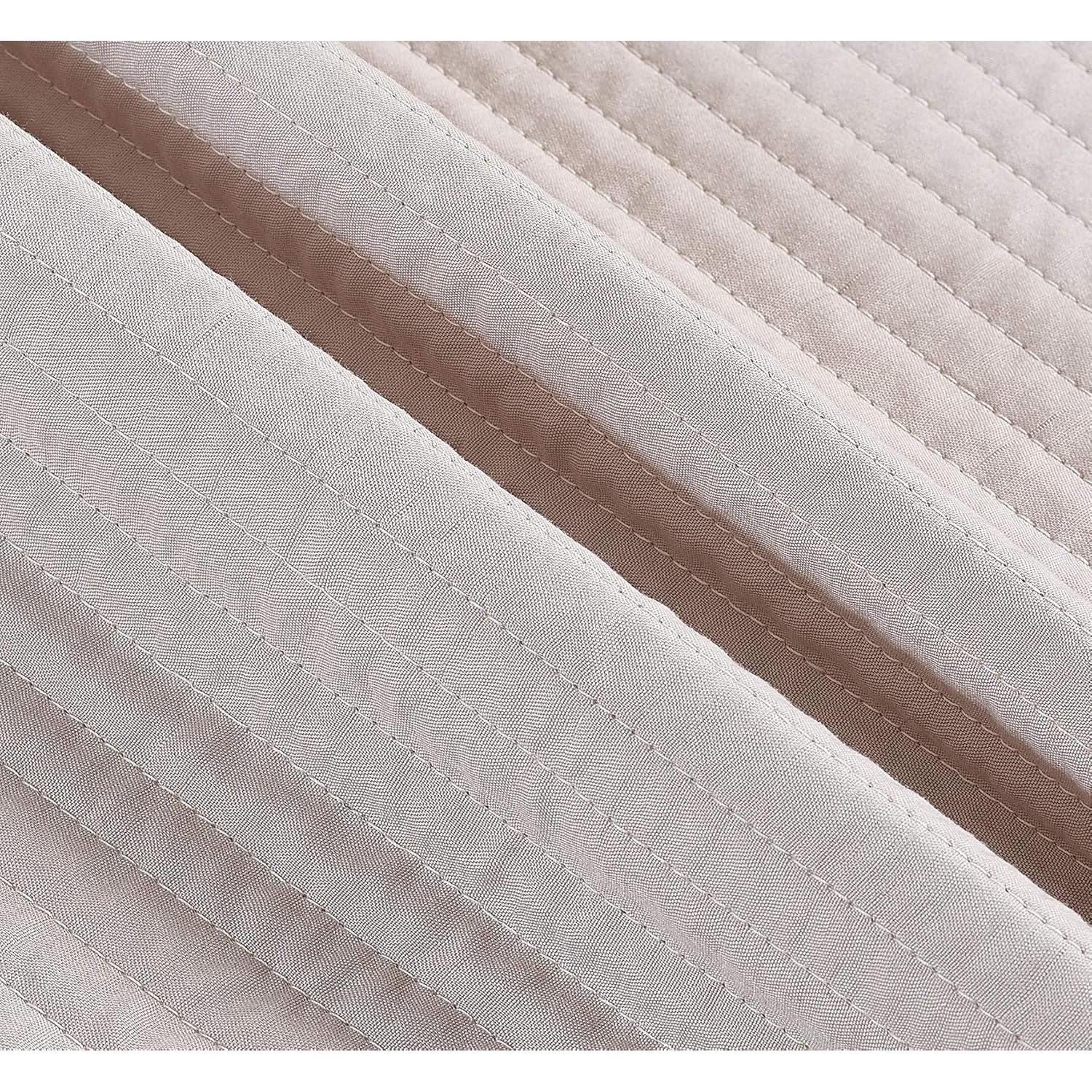 Organizador de Reposabrazos Brilliant Sunshine Beige 5 Bolsillos