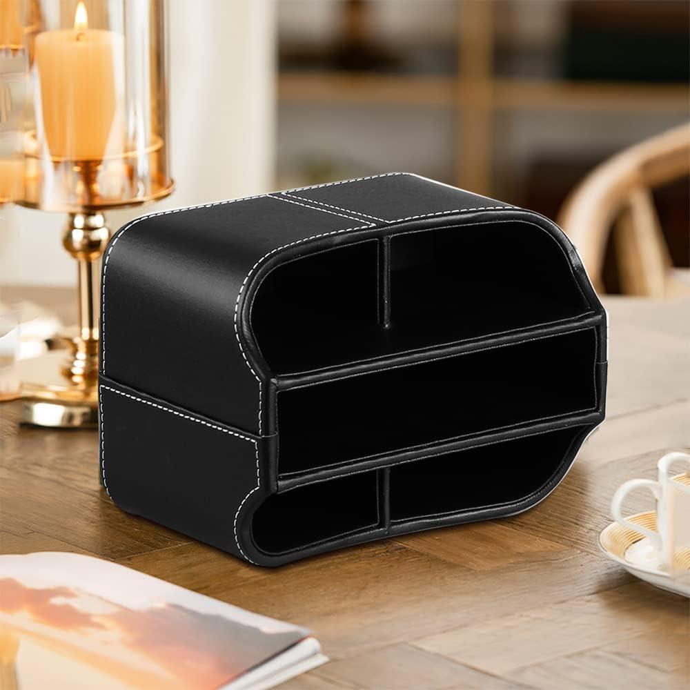 Soporte de Control Remoto Giratorio 360° Fanousy Negro