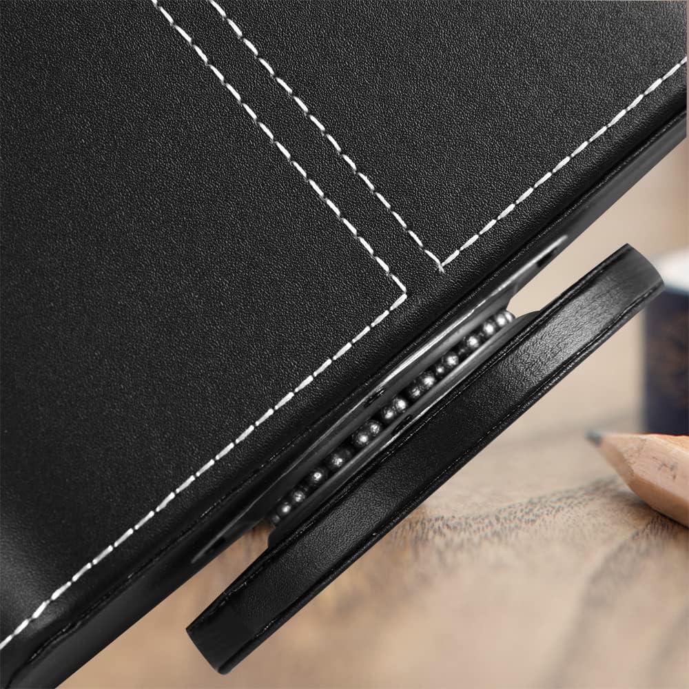 Soporte de Control Remoto Giratorio 360° Fanousy Negro