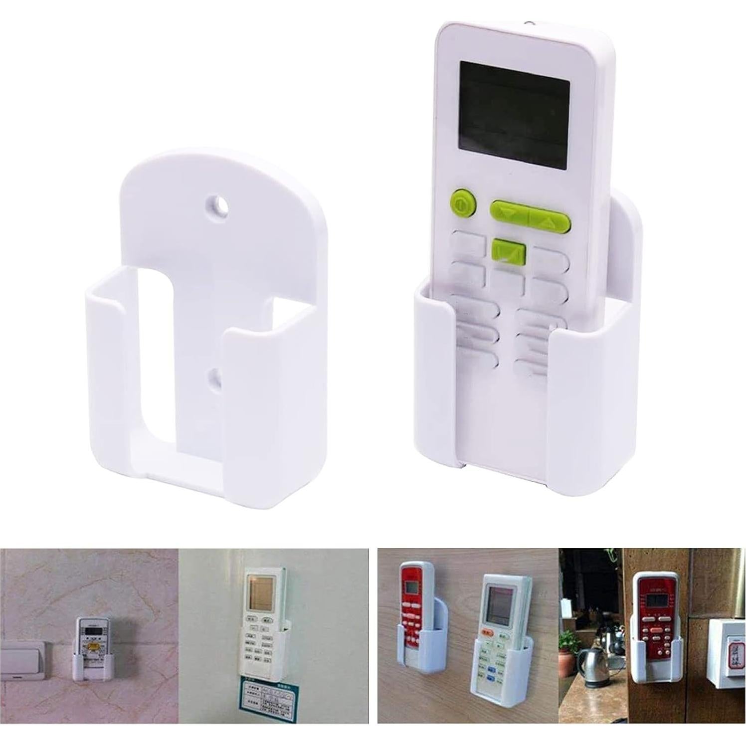 Soporte de Control Remoto Montado en Pared MGGi - Blanco