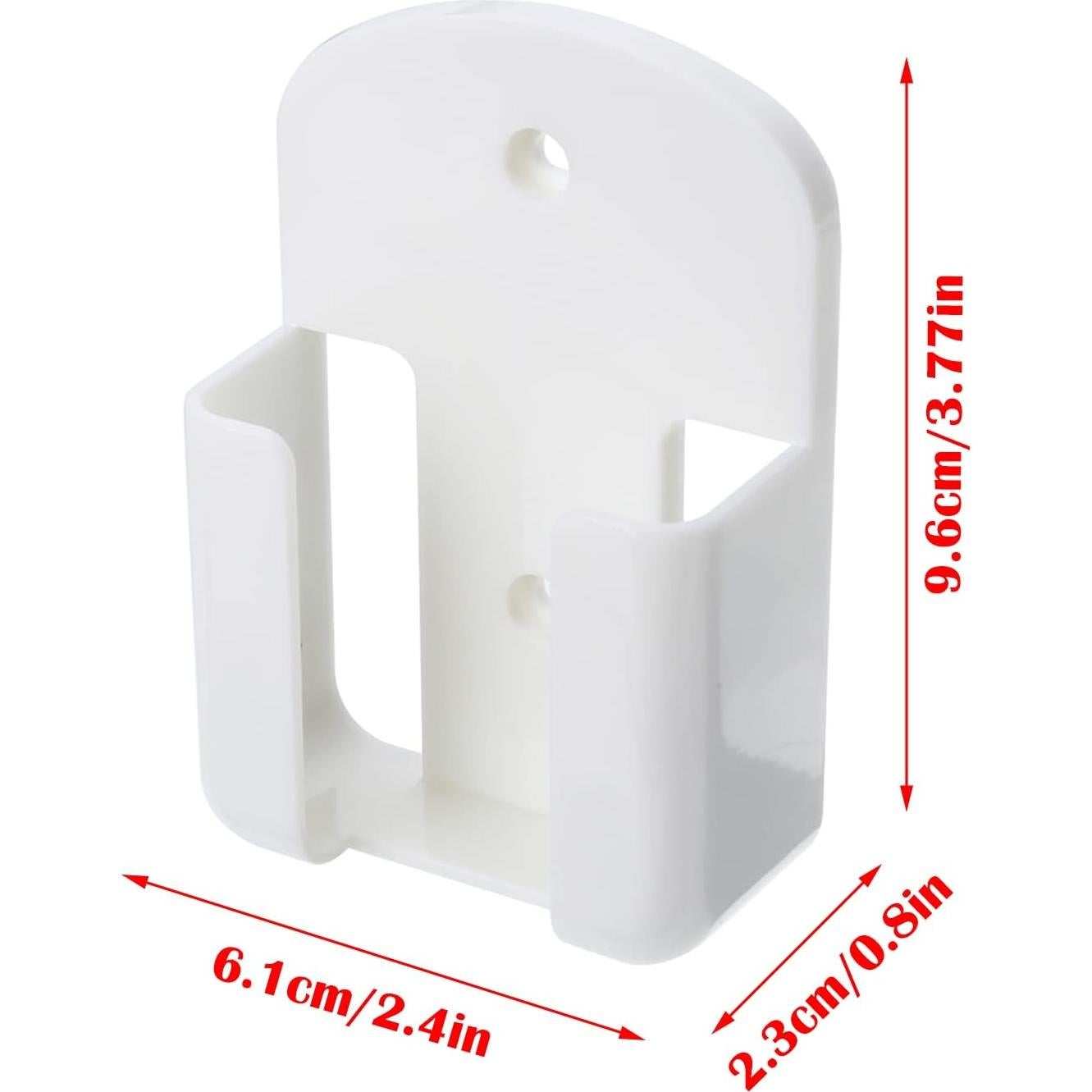 Soporte de Control Remoto Montado en Pared MGGi - Blanco