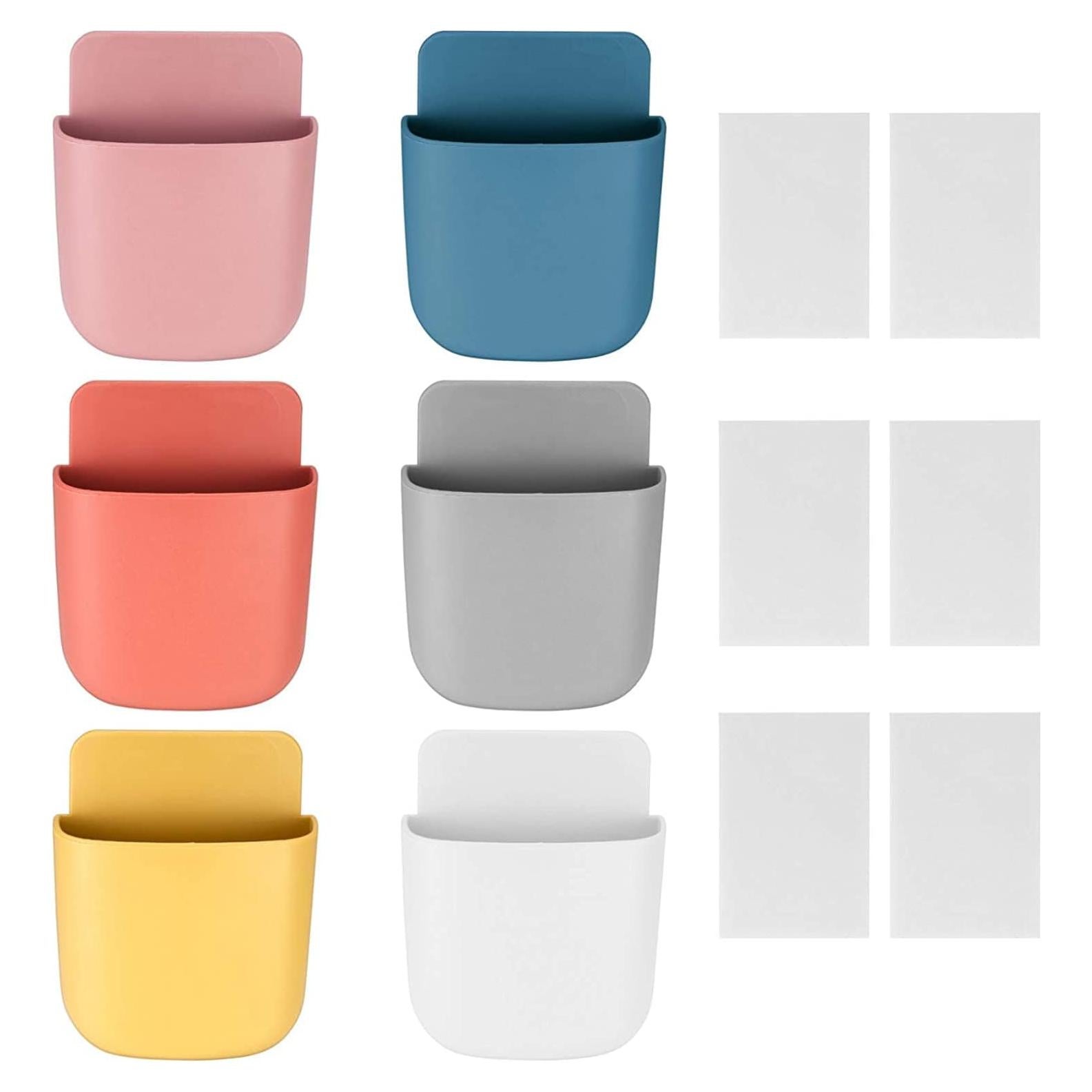 Soporte de Control Remoto TOOINKCV 6 Pcs Autoadhesivo