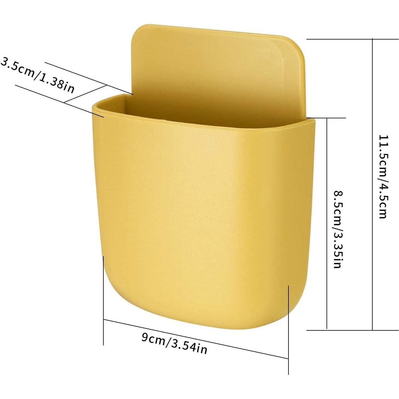 Soporte de Control Remoto TOOINKCV 6 Pcs Autoadhesivo