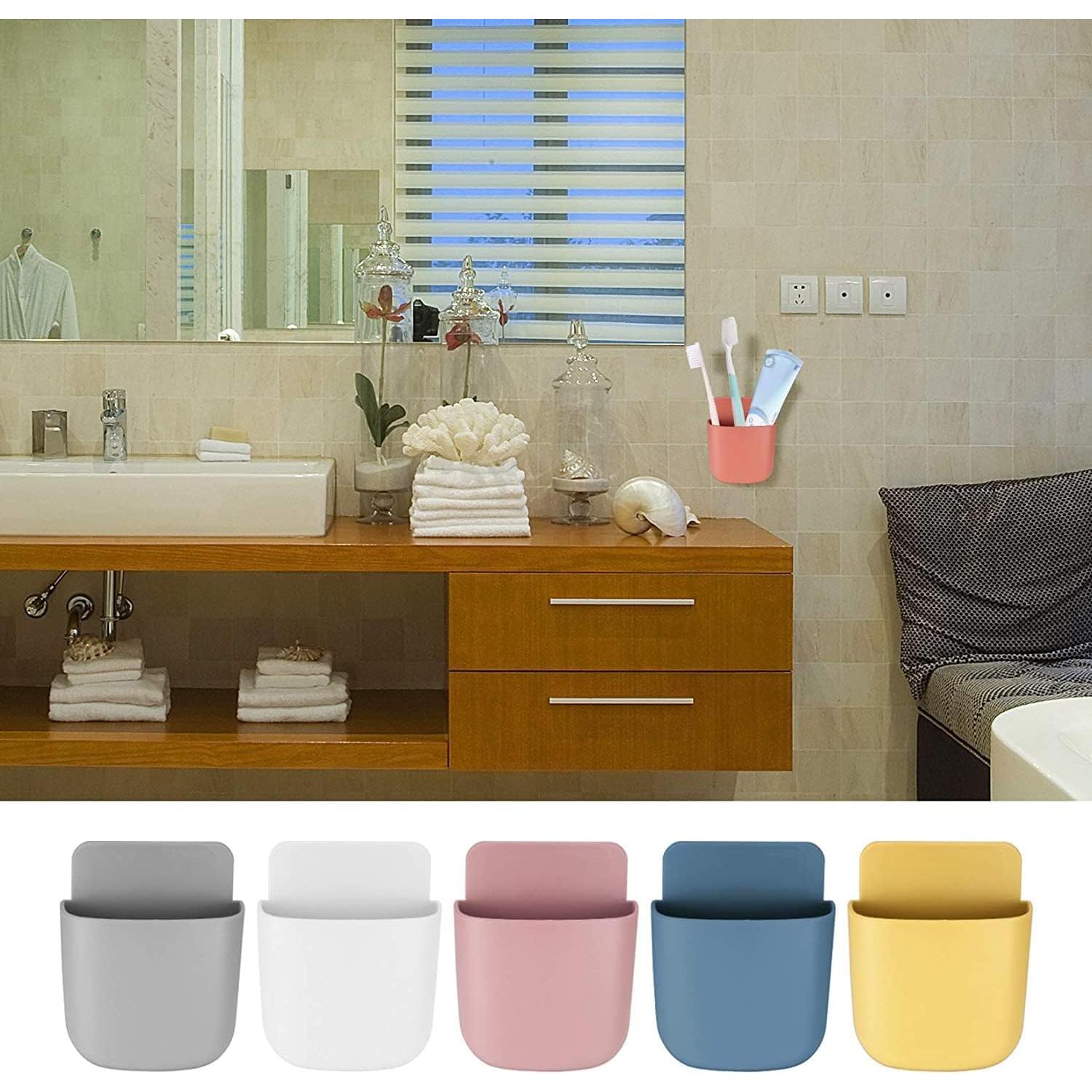 Soporte de Control Remoto TOOINKCV 6 Pcs Autoadhesivo