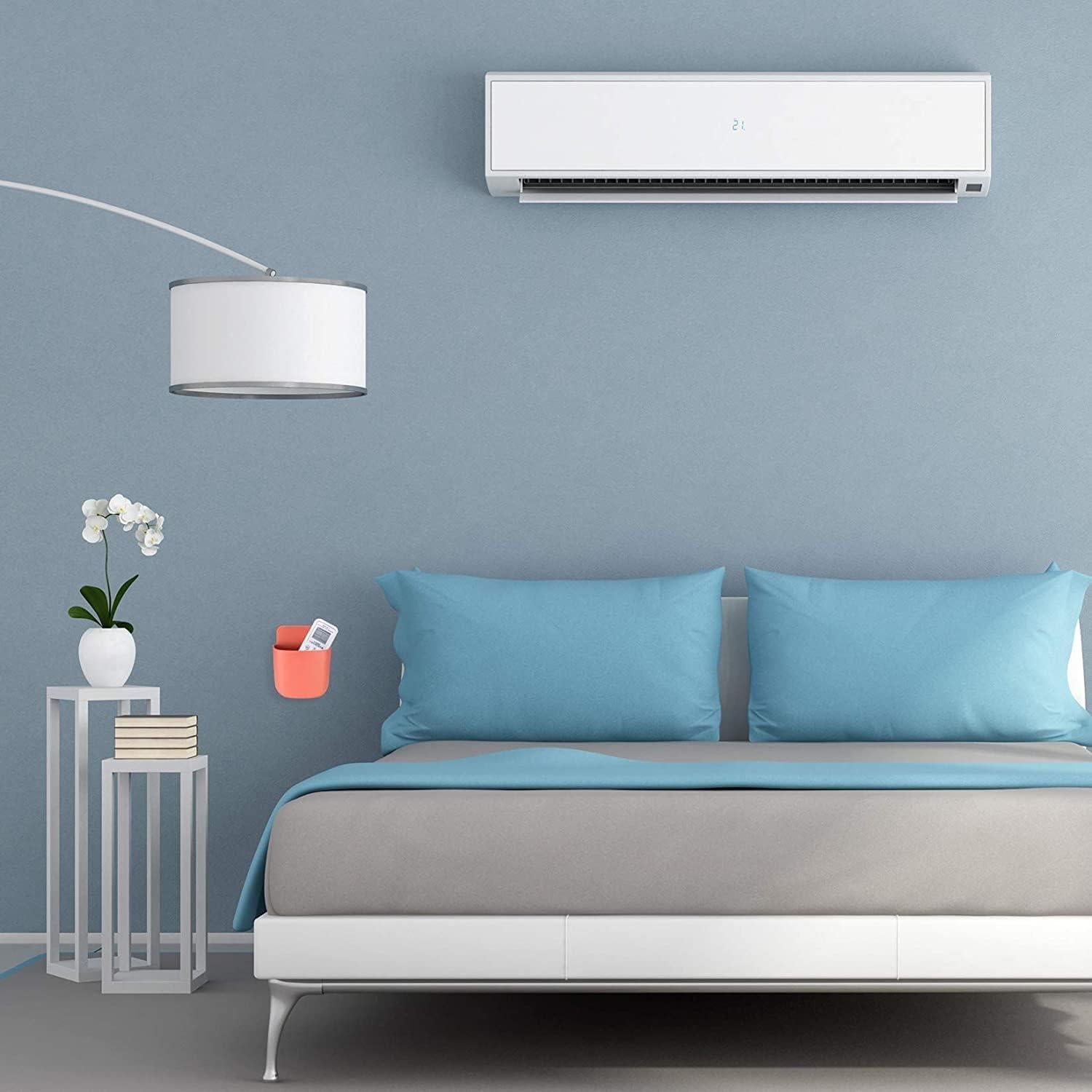 Soporte de Control Remoto TOOINKCV 6 Pcs Autoadhesivo