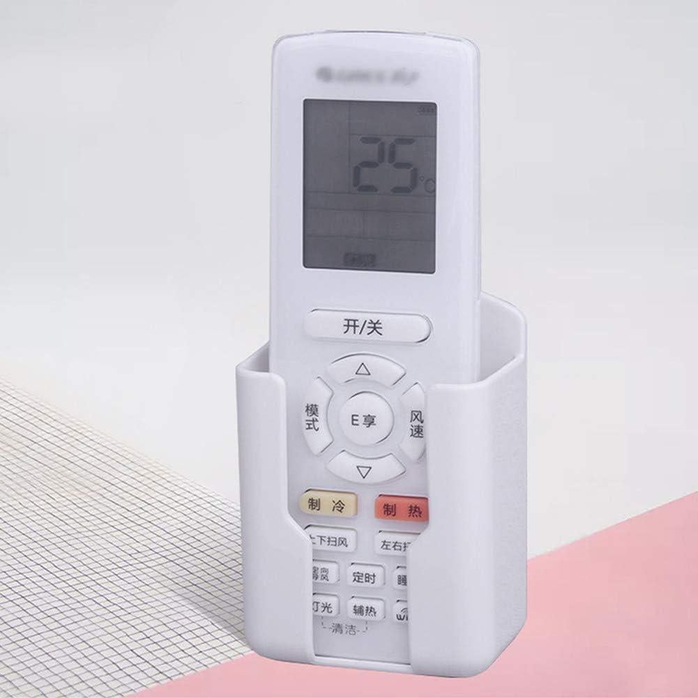 Soportes de Control Remoto Autoadhesivos RUN - Paquete de 2