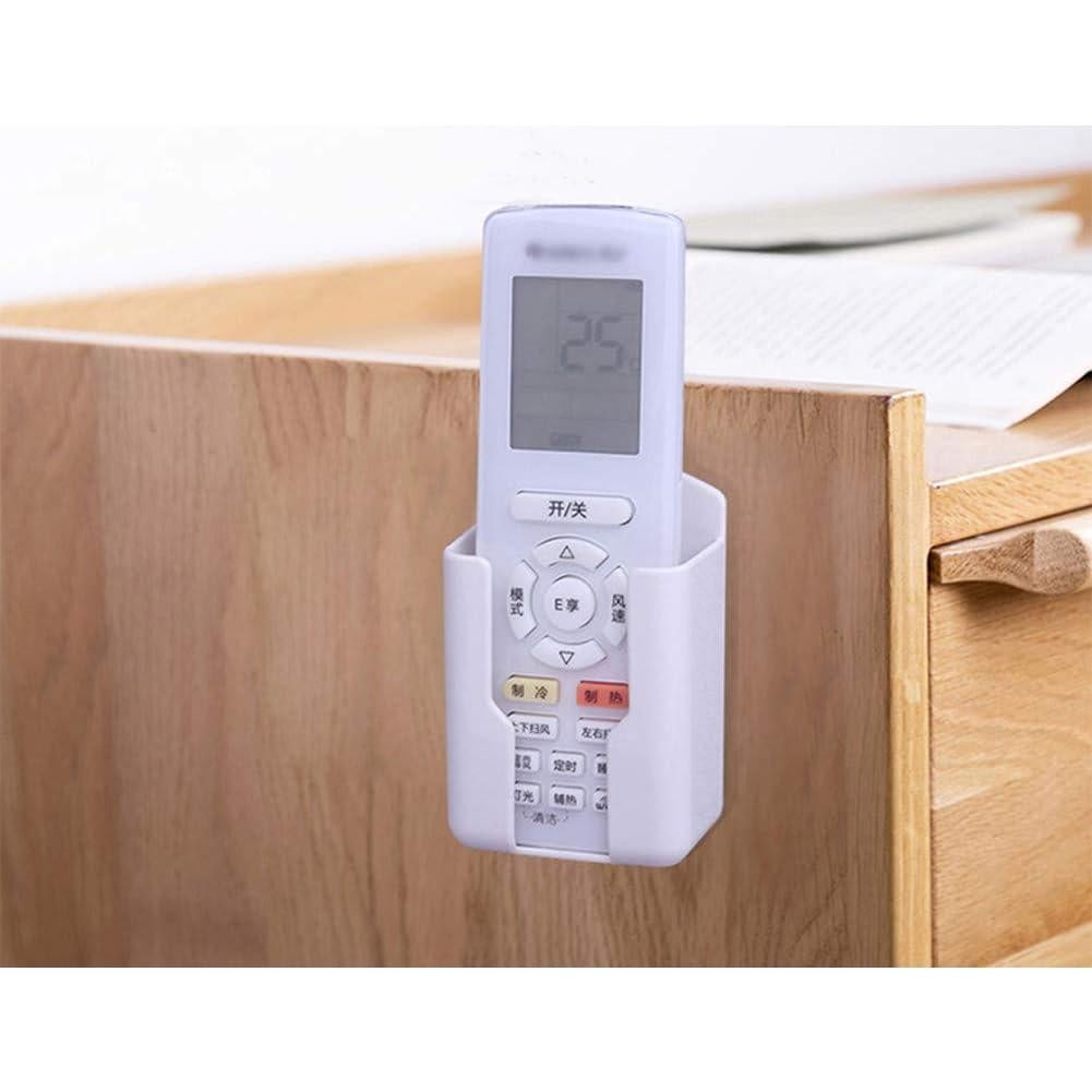 Soportes de Control Remoto Autoadhesivos RUN - Paquete de 2