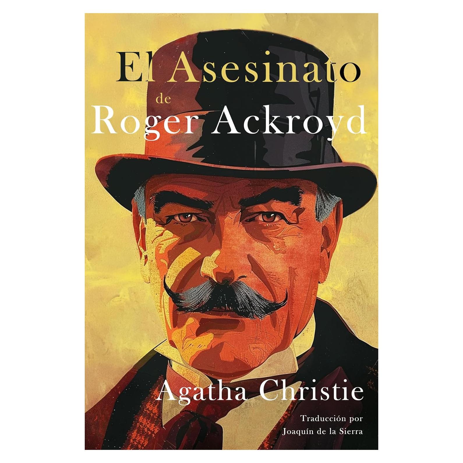 El Asesinato de Roger Ackroyd - Agatha Christie - Español
