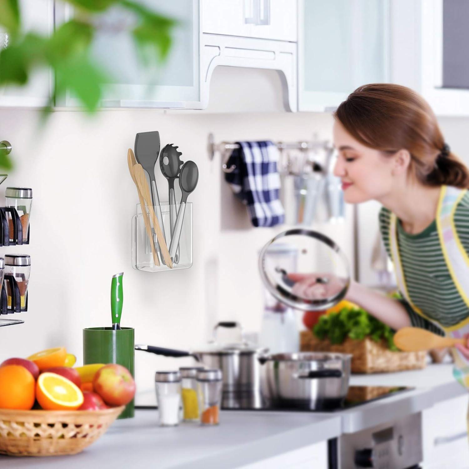 Soporte de Control Remoto y Teléfonos Yocice Transparente