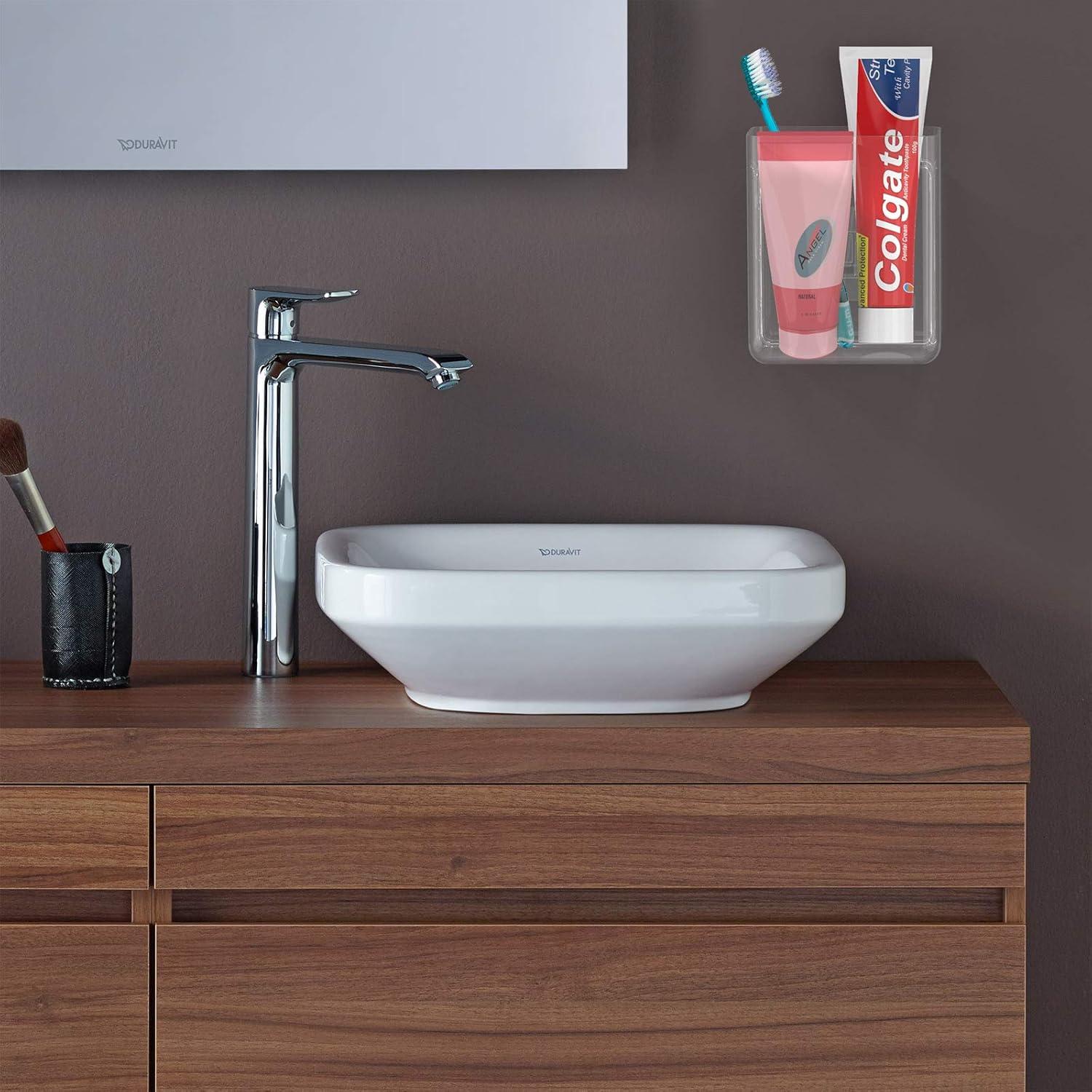 Soporte de Control Remoto y Teléfonos Yocice Transparente