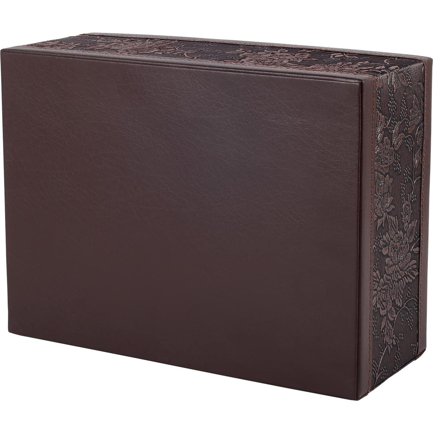 Caja de Tissue Multifuncional Retro XNONE 25.1x18.5x10 cm