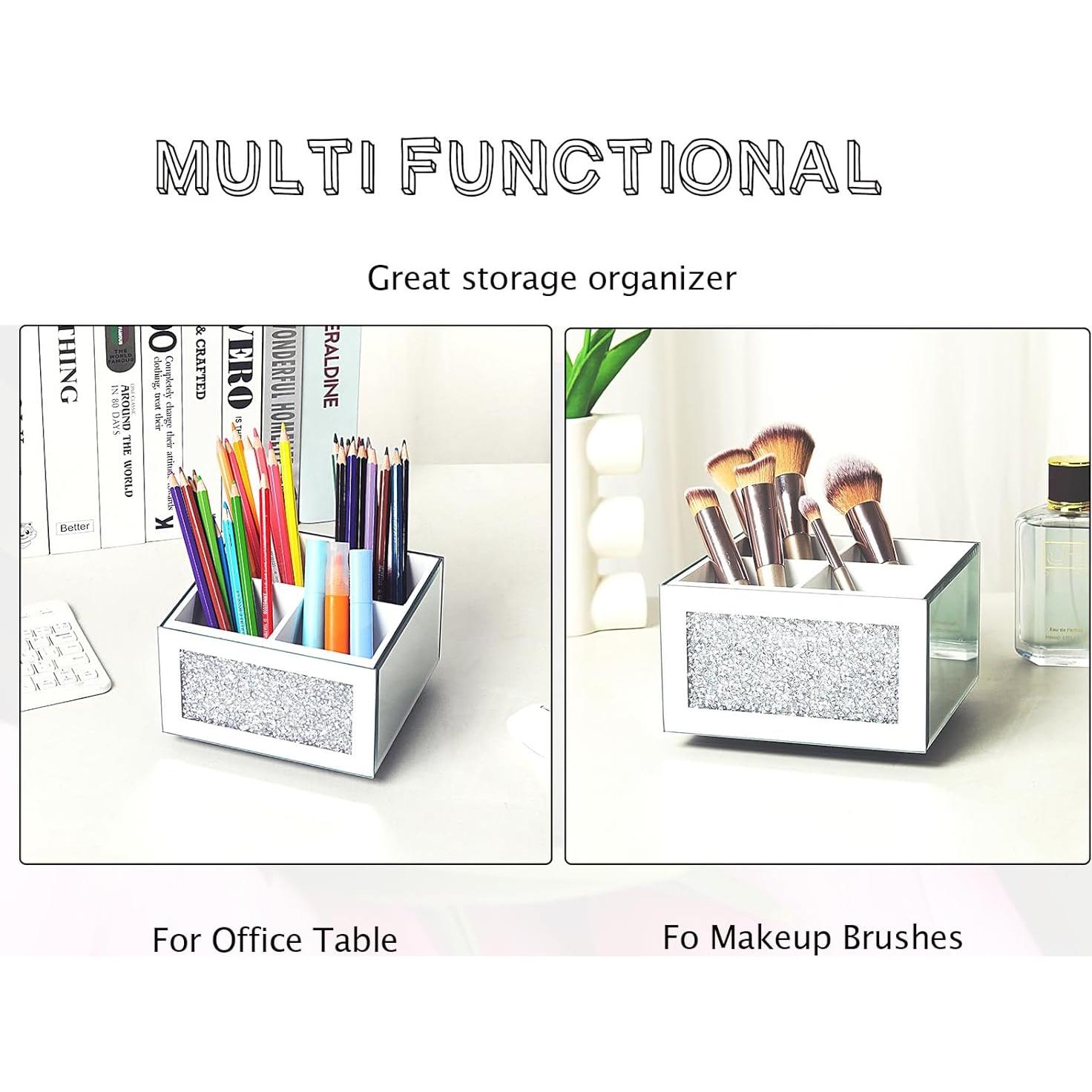 Soporte Giratorio 360 para Control Remoto SWTHONY Plateado