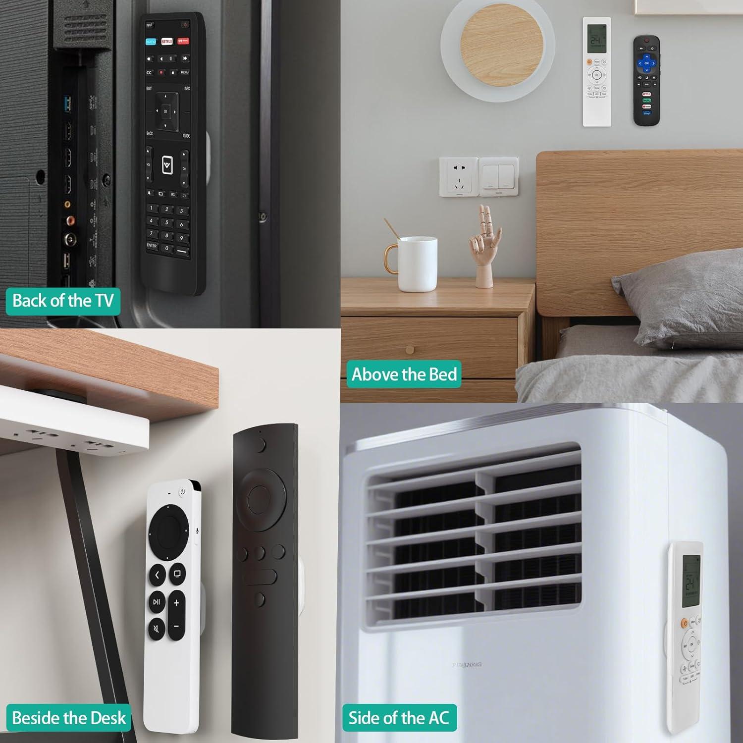 Soporte Magnético para Control Remoto Freewindo - 5 Unidades