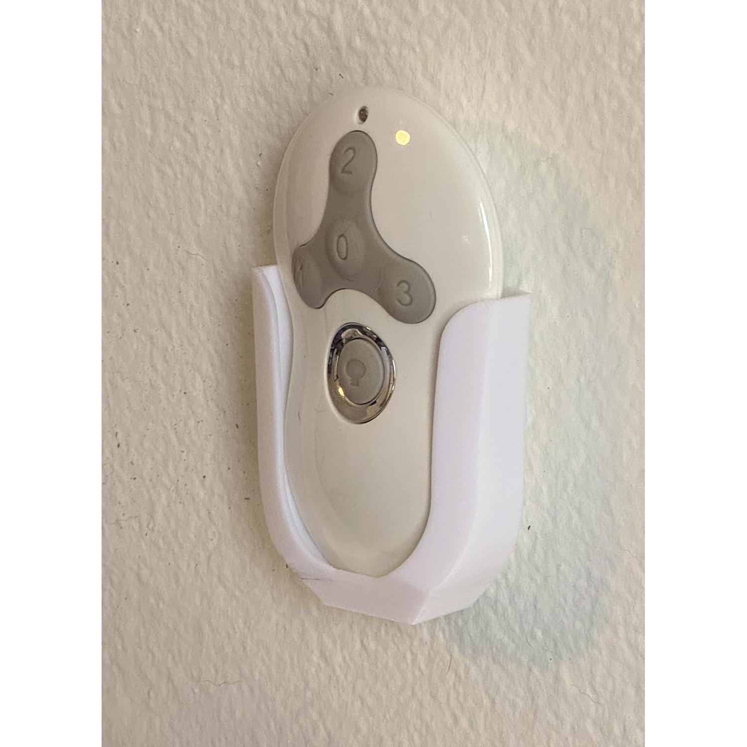 Soporte de Pared Kimalab para Control Remoto Hunter 99122/99123