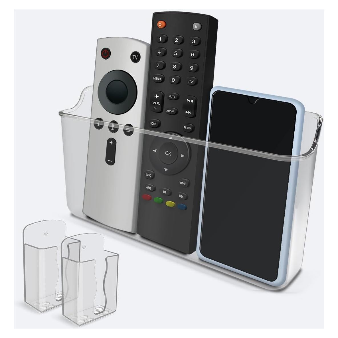 Juego de Soportes Montados en Pared ITATIOLFY - 4 Piezas