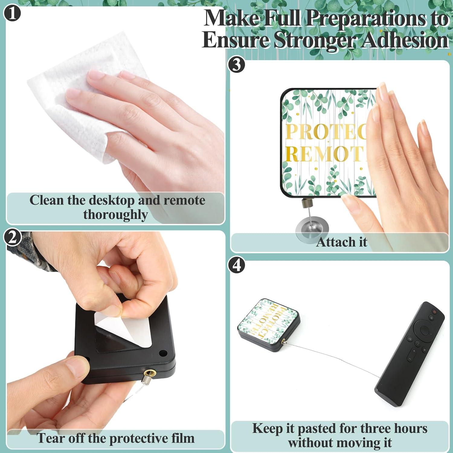 Correa Retráctil para Control Remoto I3C 10ft (3m) Ajustable